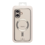 Купить Чехол TPU Metallic Full Camera with Magsafe для iPhone 16, 9