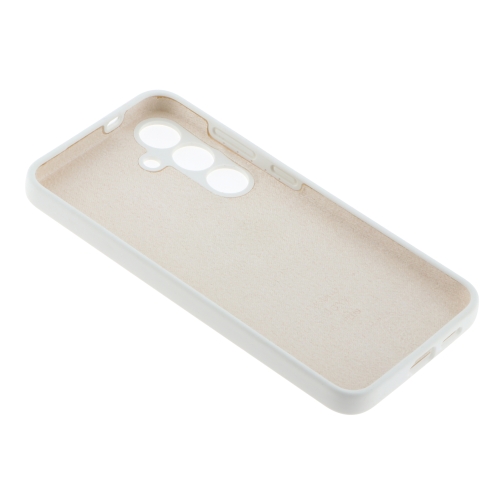 Купити Чохол Liquid Silicone (AA) Full Camera для Samsung Galaxy S24+ 5G (S926), 18