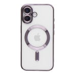 Купить Чехол TPU Metallic Full Camera with Magsafe для iPhone 16, 13