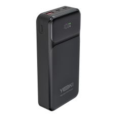 Купить Power Bank Yoki MaxCap 65W 20000 mAh Black YK-PMC2061