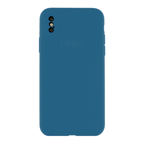 Купити Чохол Silicone Case Full Size with Frame для iPhone X/Xs, 16