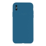 Купити Чохол Silicone Case Full Size with Frame для iPhone X/Xs, 16