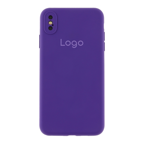 Купити Чохол Silicone Case Full Size with Frame для iPhone X/Xs, 17