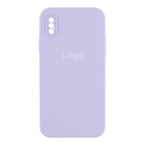 Купити Чохол Silicone Case Full Size with Frame для iPhone X/Xs, 19