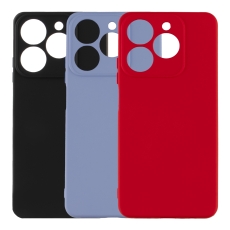 Купить Чехол Silicone Cover Full Camera (A) для Realme C61/C63 4G Купить Чехол Silicone Cover Full Camera (A) для Realme C61/C63 4G