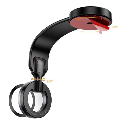 Купити Автотримач Hoco H71 Magnetic Ring, 6