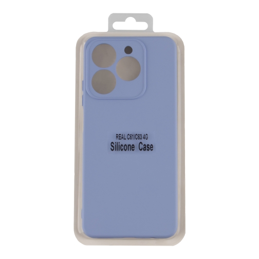 Купити Чохол Silicone Cover Full Camera (A) для Realme C61/C63 4G, 2