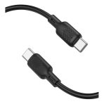 Купить USB Borofone BX113 Silicone Type-C to Type-C 60W 3m, 3