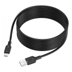 Купити Кабель USB Borofone BX113 Silicone Micro 2.4A 3m, 4