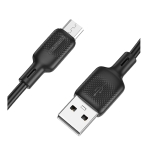 Купить USB Borofone BX113 Silicone Micro 2.4A, 5