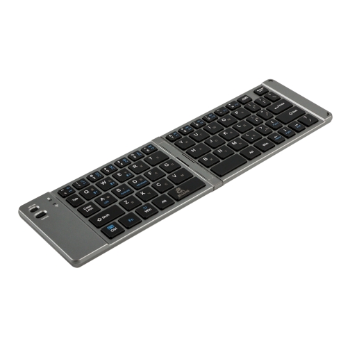 Купить Клавиатура беспроводная складная JEQANG JB-829 Foldable Bluetooth