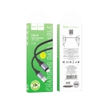 Купити Кабель USB Hoco X102 Lightning 2.4A, 2