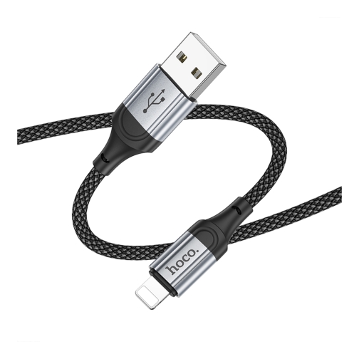 Купити Кабель USB Hoco X102 Lightning 2.4A, 4