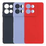 Купити Чохол Silicone Cover Full Camera (A) для Motorola Edge 50 Pro