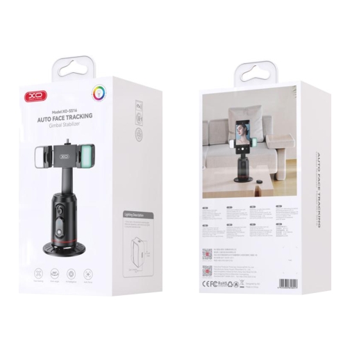 Купити Настільний Стабілізатор-Підставка SS16 з Підсвіткою, 2