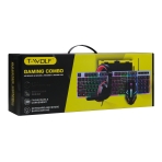 Купить Игровой Комплект 4в1 T-Wolf TF-240, 2