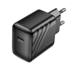 Купить Сетевое Зарядное Устройство Hoco CS24A 1USB-C PD/QC 25W, 5