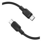 Купити Кабель USB Borofone BX113 Silicone Type-C to Type-C 60W 2m, 3