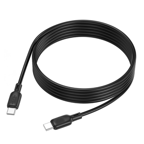 Купити Кабель USB Borofone BX113 Silicone Type-C to Type-C 60W 2m, 4