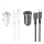 Купить Авто Зарядное Устройство Borofone BZ22 1USB/1USB-C QC/PD30W+Type-C to Lightning