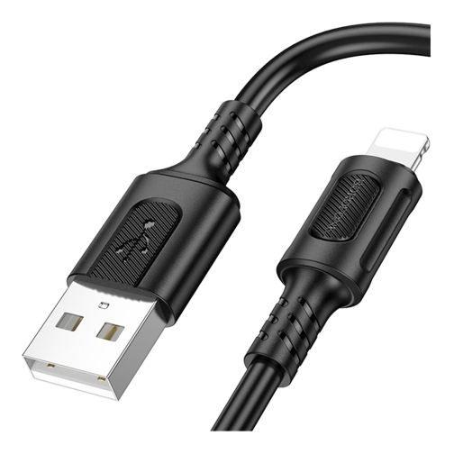 Купити Кабель USB Borofone BX111 Lightning 2.4A, 4