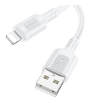 Купити Кабель USB Borofone BX111 Lightning 2.4A, 5