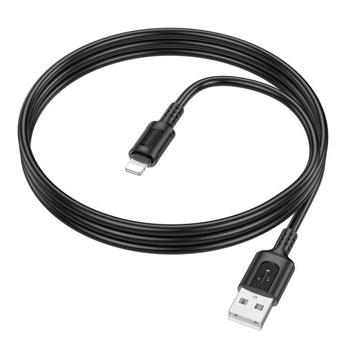 Купити Кабель USB Borofone BX111 Lightning 2.4A, 6