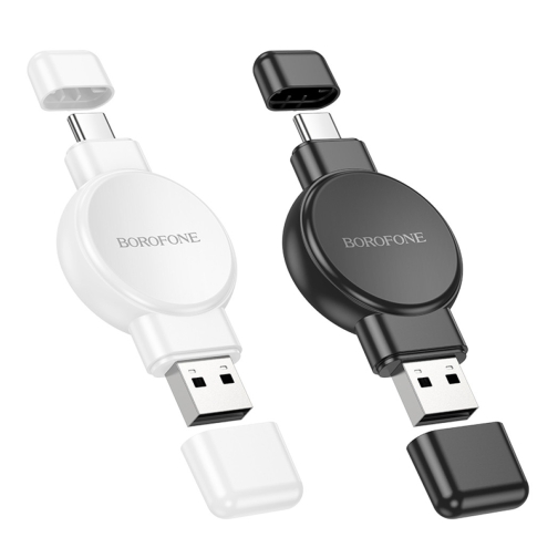 Купить Беспроводное Зарядное Устройство Borofone BQ31 For iWatch/SAM
