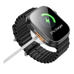 Купити Бездротовий Зарядний Пристрій Borofone BQ37 For iWatch/SAM, 4