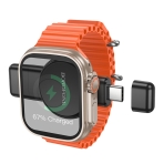 Купить Беспроводное Зарядное Устройство Borofone BQ31 For iWatch/SAM, 6