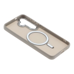 Купить Чехол TPU+PC Space Magnetic Color with Magsafe для Samsung Galaxy S25 5G (S931), 14