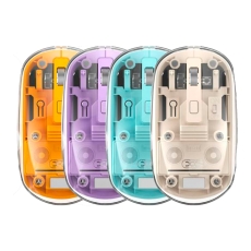 Купити Бездротова Миша XO M12 Bluetooth+2.4G