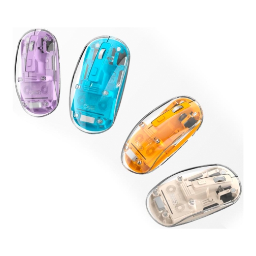 Купити Бездротова Миша XO M12 Bluetooth+2.4G, 8