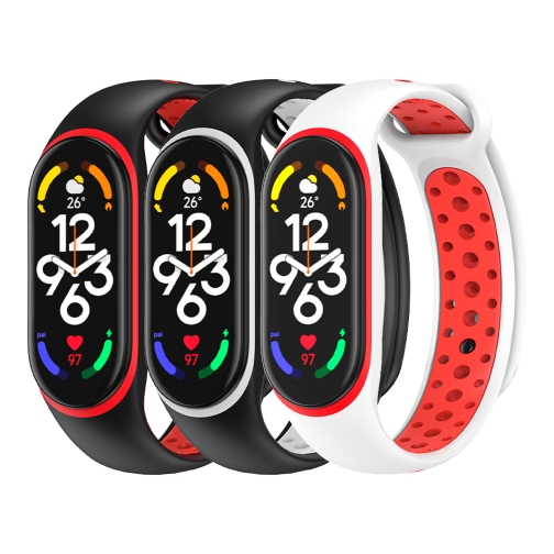 Купити Ремінець для Xiaomi Mi Band 5/6/7 N Sport