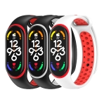 Купити Ремінець для Xiaomi Mi Band 5/6/7 N Sport