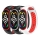 Купити Ремінець для Xiaomi Mi Band 5/6/7 N Sport