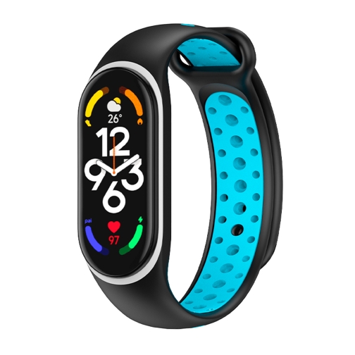 Купити Ремінець для Xiaomi Mi Band 5/6/7 N Sport, 2