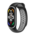 Купити Ремінець для Xiaomi Mi Band 5/6/7 N Sport, 3
