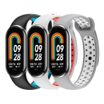 Купити Ремінець для Xiaomi Mi Band 8/9/10 N Sport