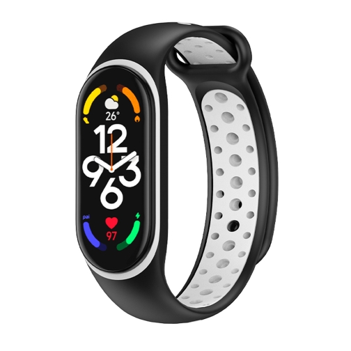 Купити Ремінець для Xiaomi Mi Band 5/6/7 N Sport, 5