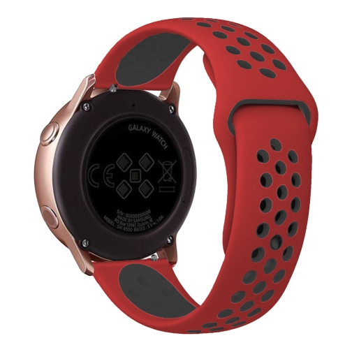 Купити Ремінець Универс 20mm N Sport для Samsung/Amazfit/Huawei, 8