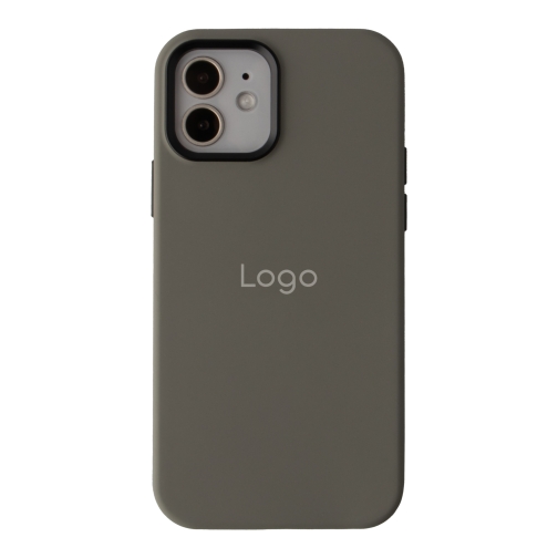 Купити Чохол Silicone Case Metal Buttons (AA) для iPhone 12 Pro Max, 21