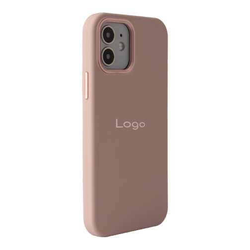 Купити Чохол Silicone Case Metal Buttons (AA) для iPhone 12 Pro Max, 23