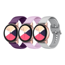 Купить Ремешок Универс 20mm Silicone Original Design для Samsung/Amazfit/Huawei