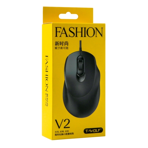 Купити USB Миша TWolf V2, 2