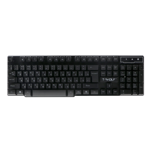 Купити Клавіатура TWolf T20, 2