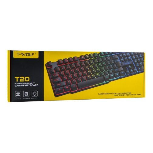 Купити Клавіатура TWolf T20, 4