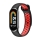 Купити Ремінець для Xiaomi Mi Band 8/9/10 N Sport Black/Red