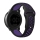 Купити Ремінець Универс 20mm N Sport для Samsung/Amazfit/Huawei Black/Purple