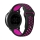 Купити Ремінець Универс 20mm N Sport для Samsung/Amazfit/Huawei Black/Rose
